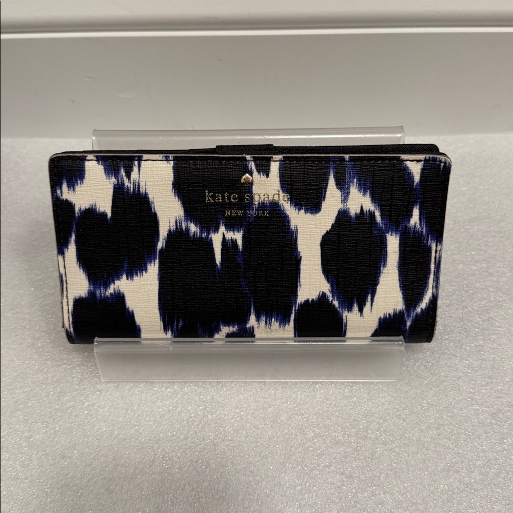 kate spade New York Navy & White Storybook Lining